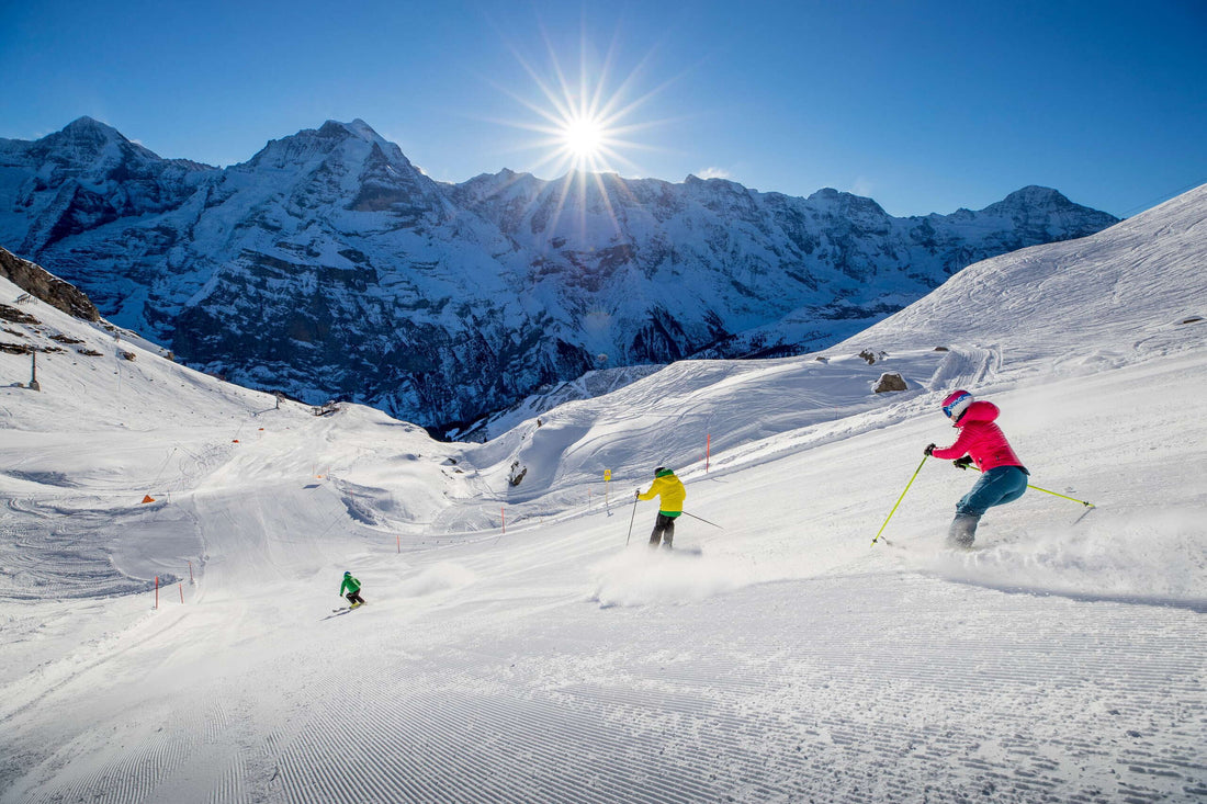 Europe's Top 5 Must-Visit Ski Resorts