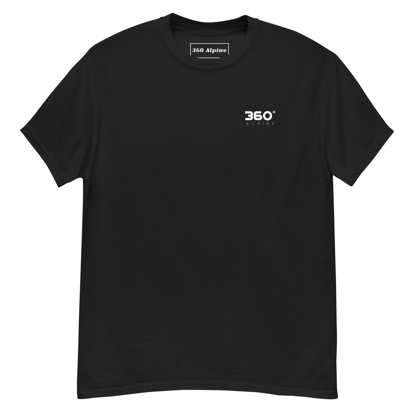 360° Alpine Classic Tee