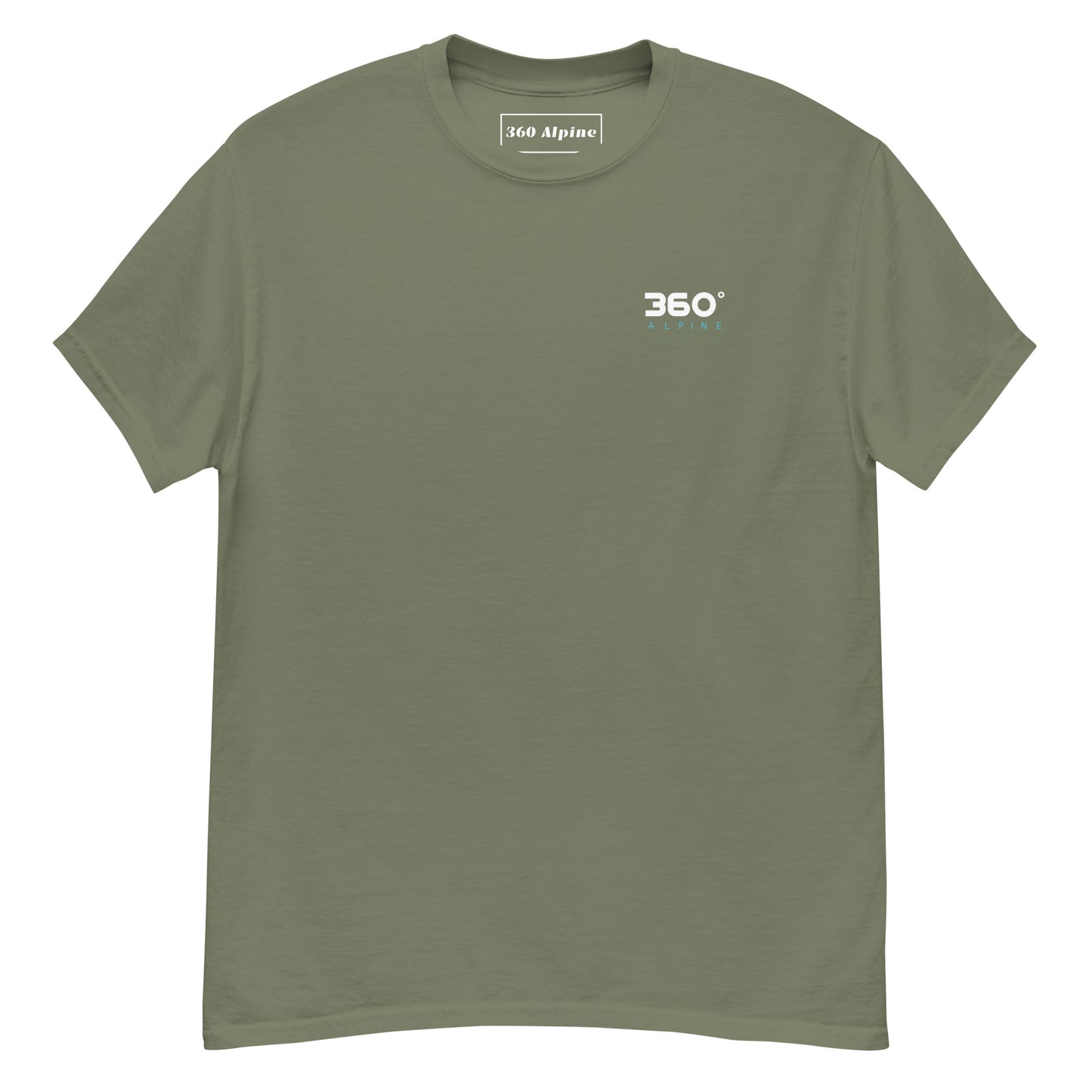 360° Alpine Classic Tee