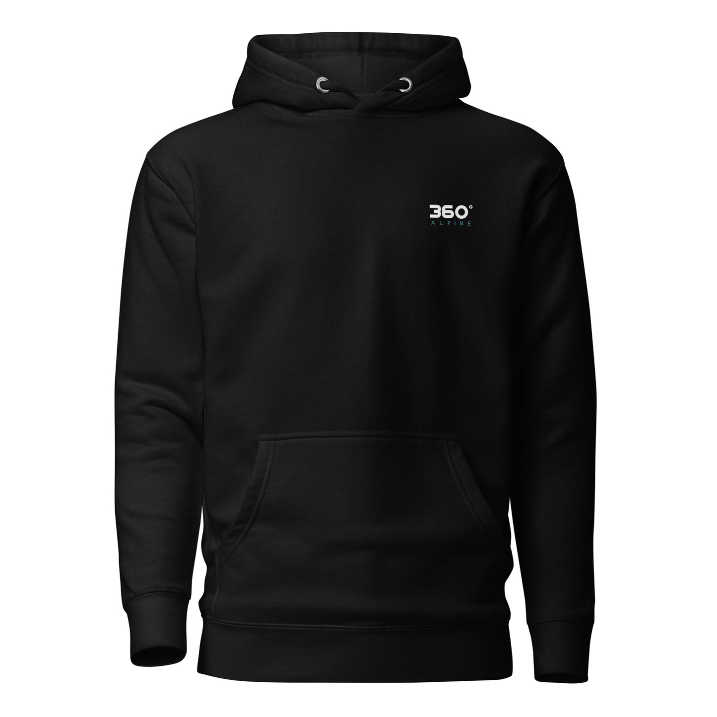 360° Alpine Classic Hoodie