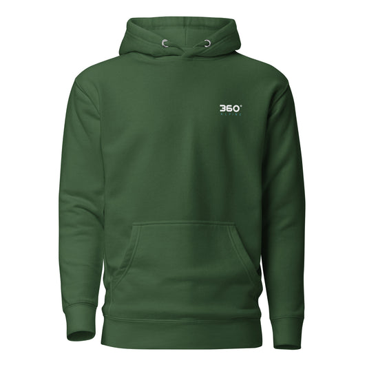 360° Alpine Classic Hoodie