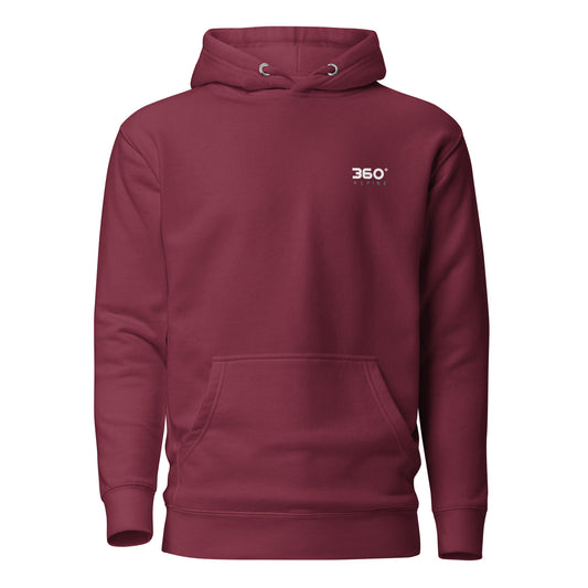 360° Alpine Classic Hoodie