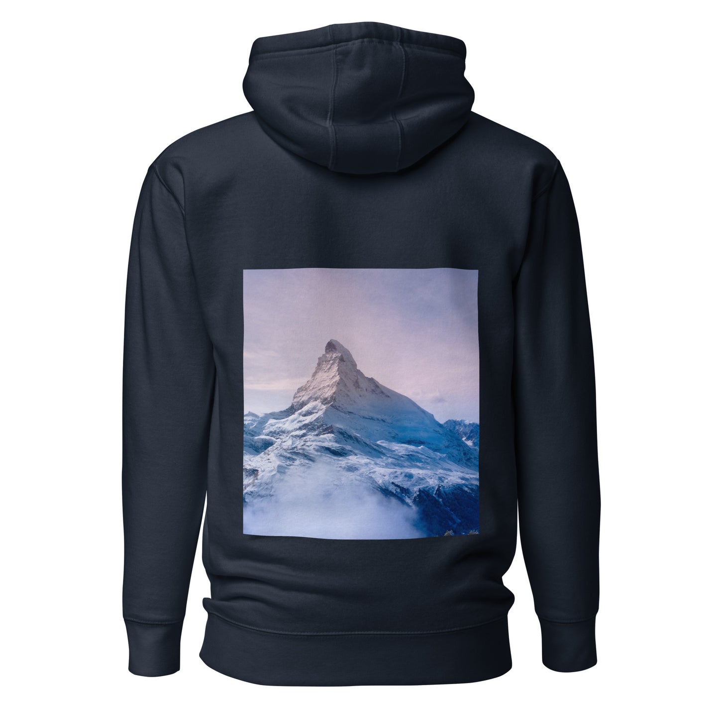 Matterhorn Hoodie - Navy Blazer