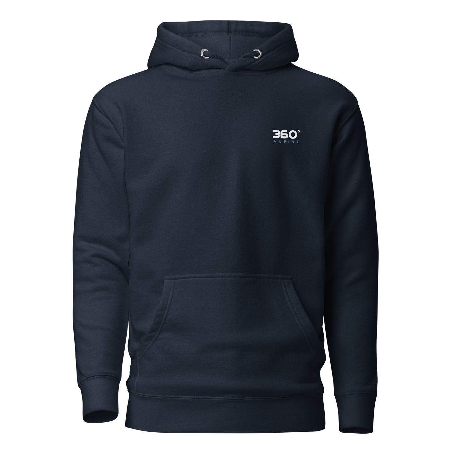 360° Alpine Classic Hoodie